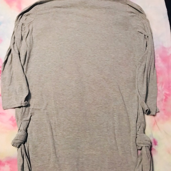 🤍 Gray Duster 🤍 2XL - Picture 3 of 4
